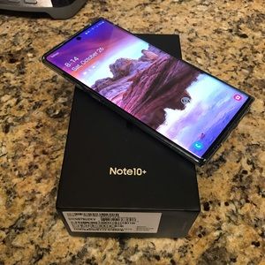 Samsung Galaxy Note 10+ 256 GB Verizon
